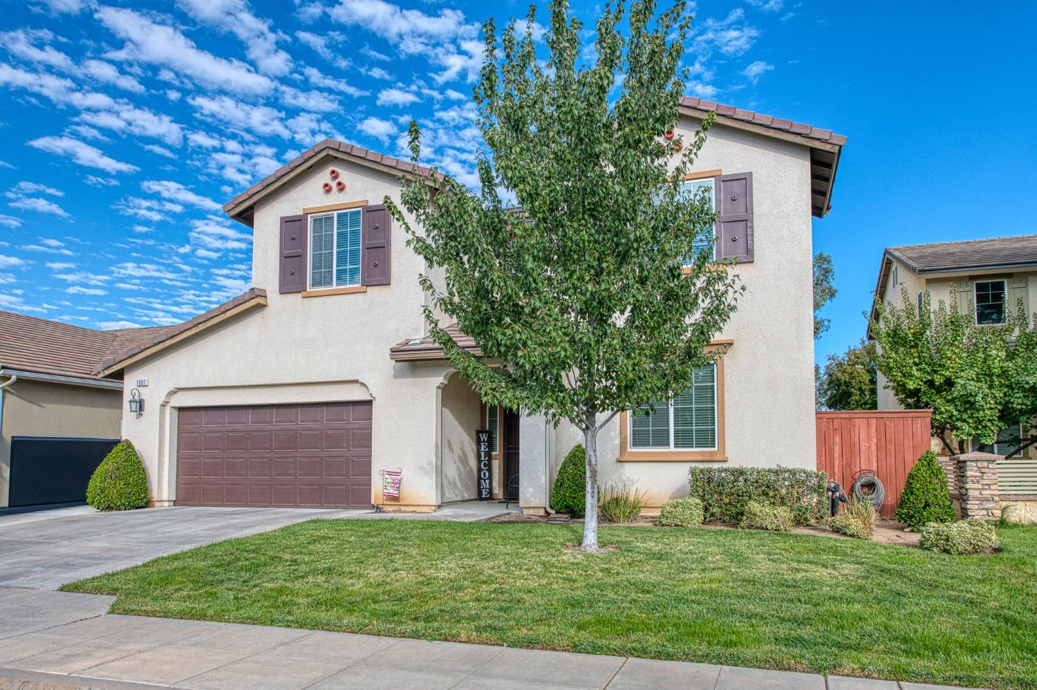 1697 Whiteash Ave, Clovis, CA 93619