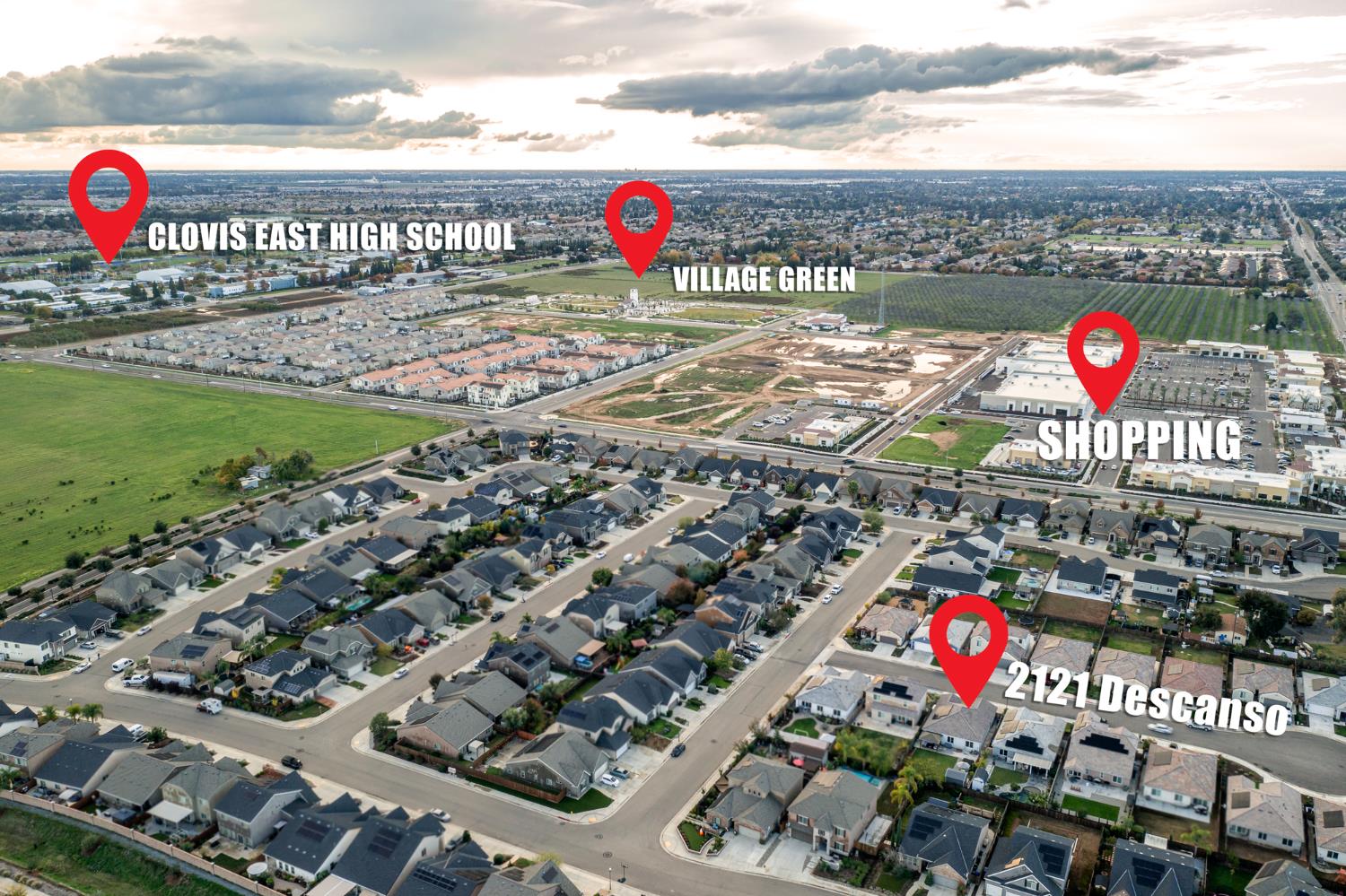2121 Descanso Ave, Clovis, CA 93619