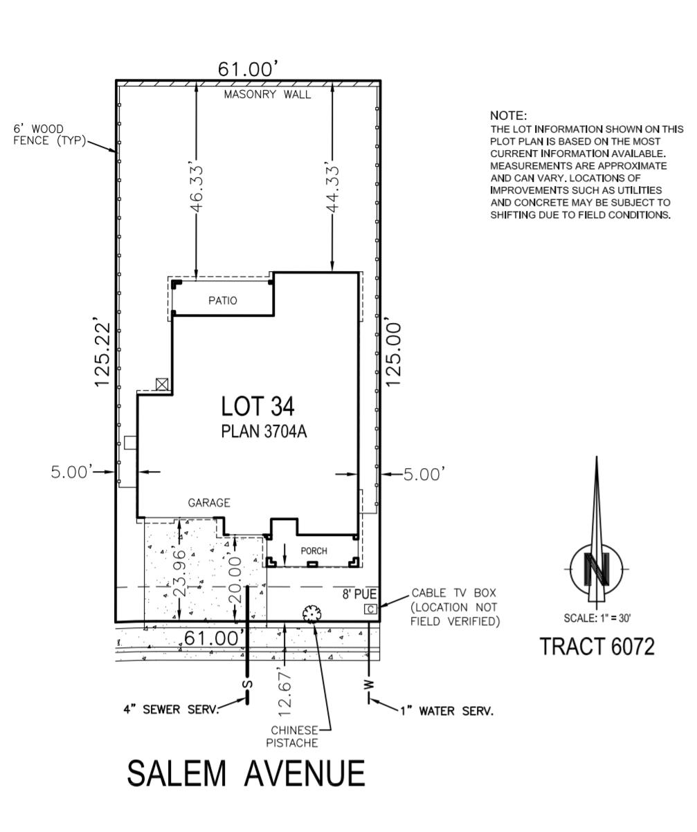 3211 Salem Ave, Clovis, CA 93619