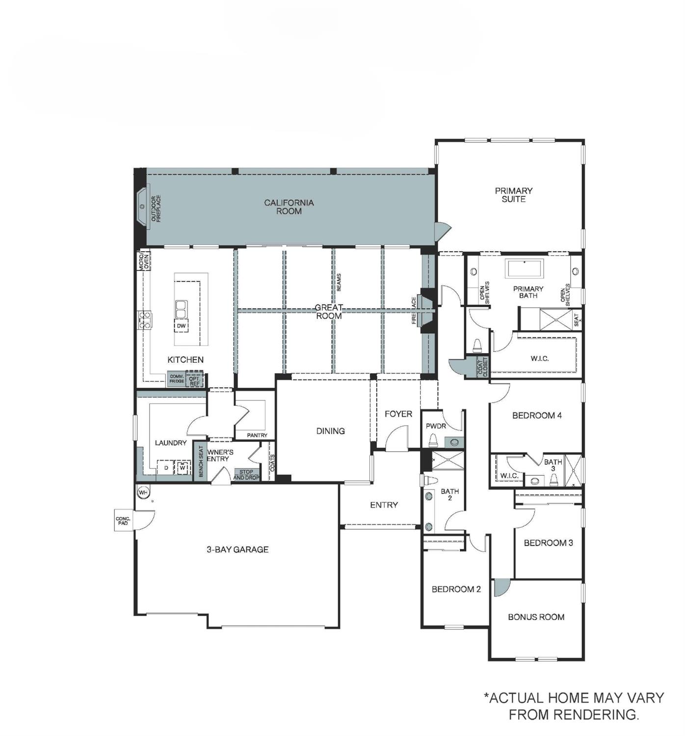 1715 N Renn Ave, Clovis, CA 93619
